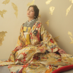 *̩̩̥ Classy Line*̩̩̥ 色打掛No,7