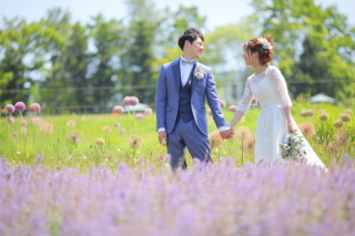 ❁ラベンダー❁ 札幌市内なら…“滝野すずらん丘陵公園”