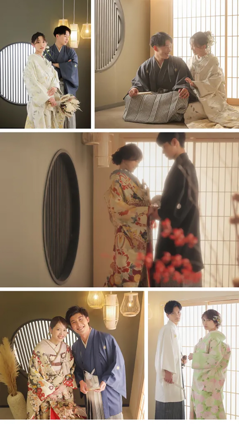 当店のスタジオセット【 MODERN STYLE 】をご紹介!