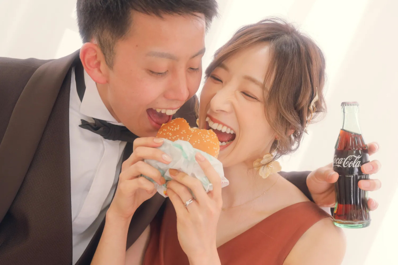前撮りの参考に！撮影小物をご紹介♩