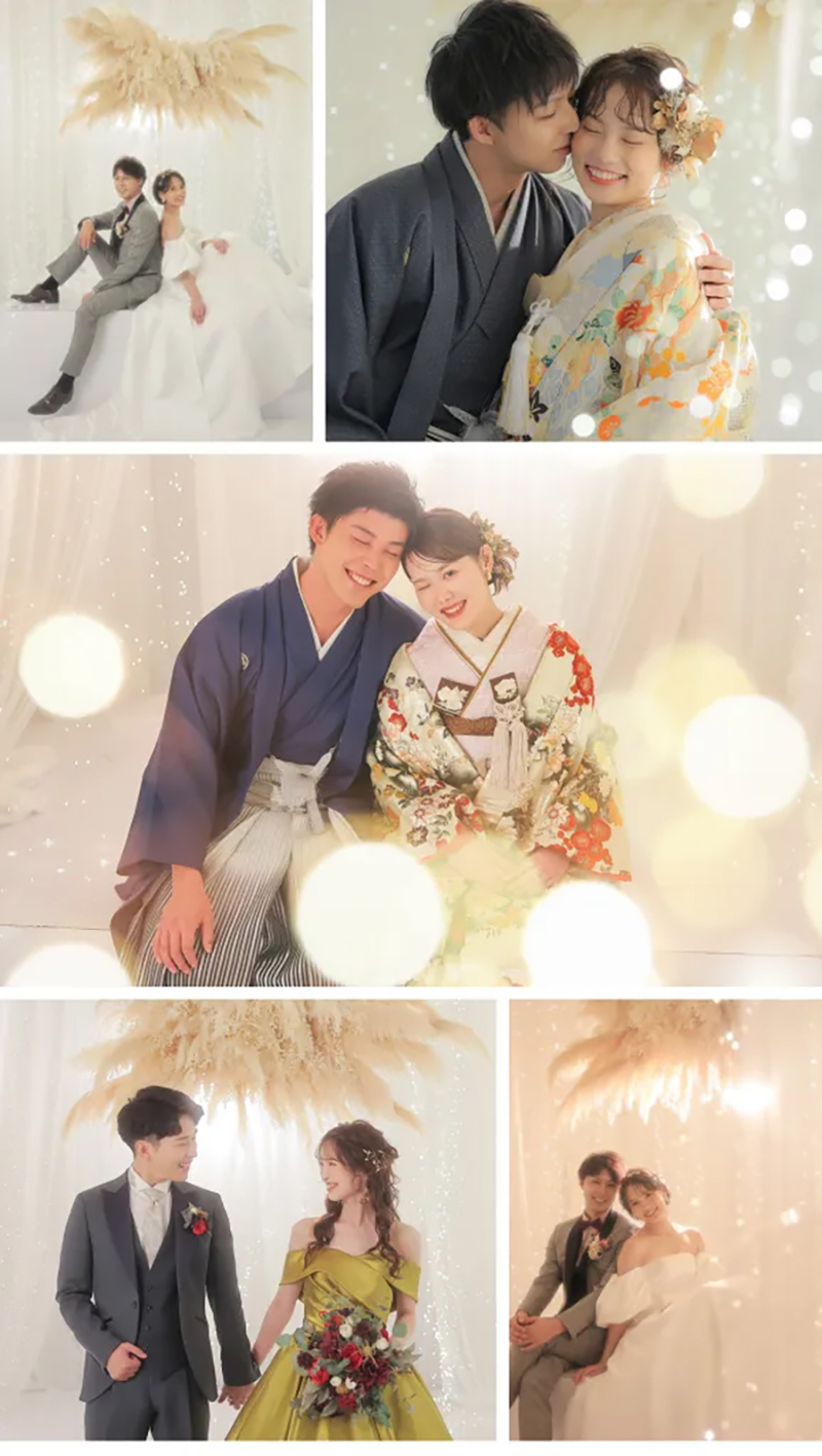 当店のスタジオセット【 MODERN STYLE 】をご紹介!