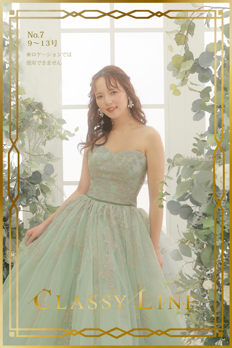 簡単にイメチェンできちゃうドレスのオプションをご紹介♪