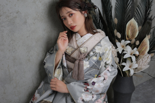 Classy Lineに新作の色打掛が入荷!