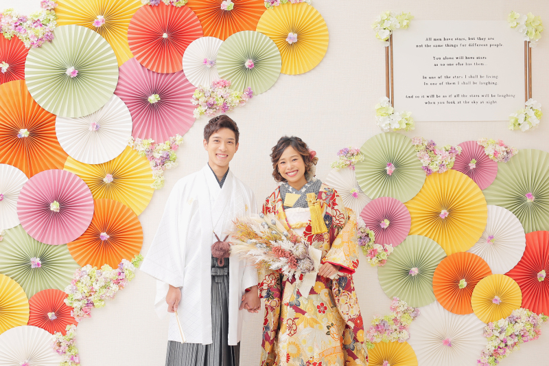当店のスタジオ-Flower Style-