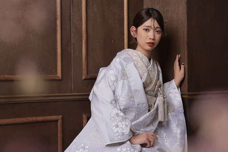 【今どきプレ花嫁は取り入れてる!】柄小物ってどんなもの?