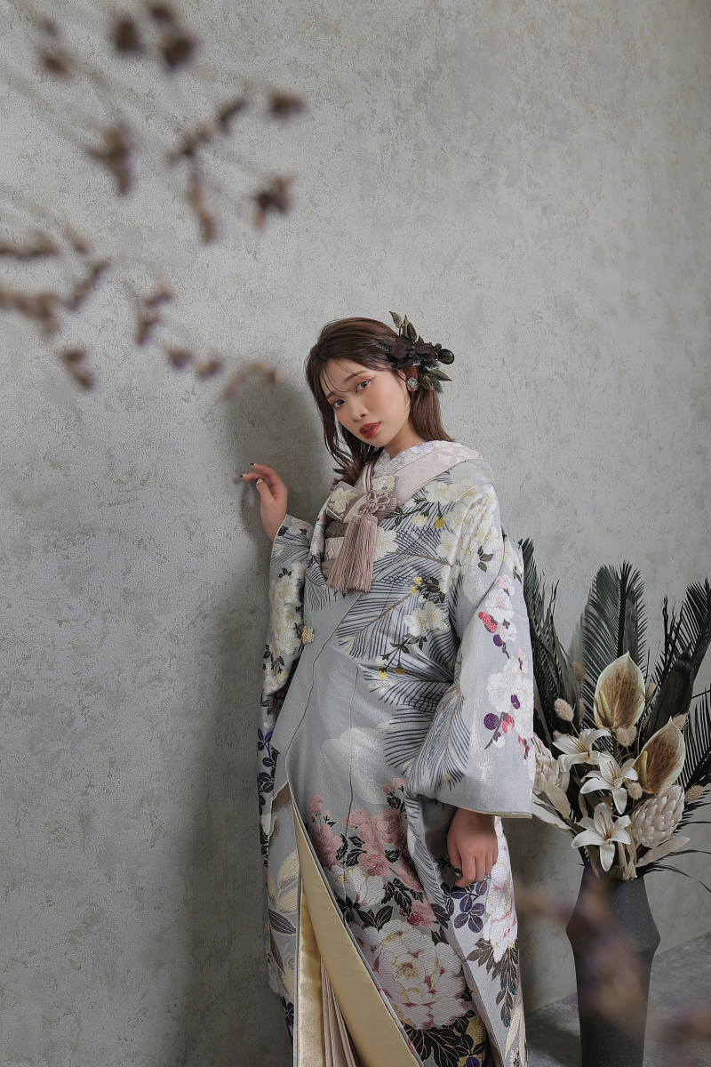 Classy Lineに新作の色打掛が入荷!