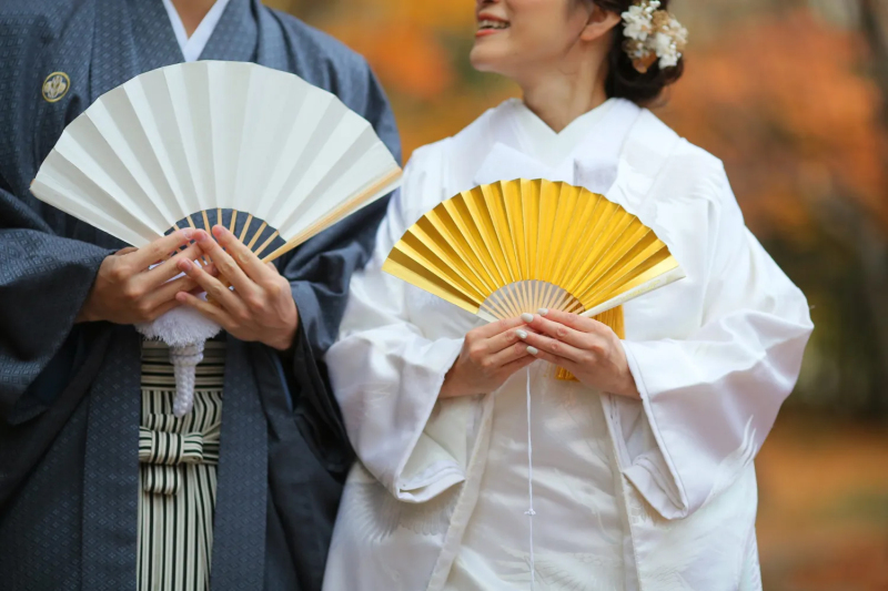 前撮りの参考に！撮影小物をご紹介♩