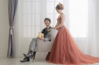 -新作- カラードレスNo.17 登場