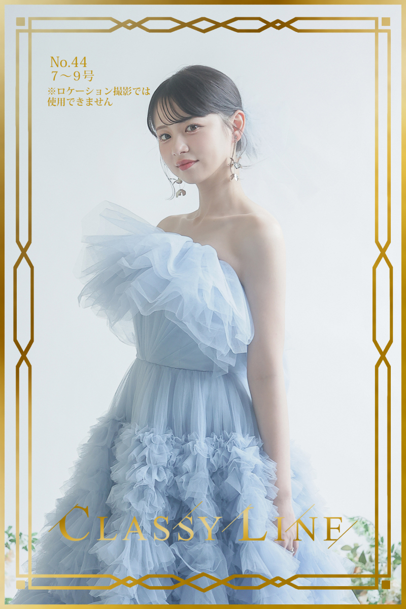 簡単にイメチェンできちゃうドレスのオプションをご紹介♪