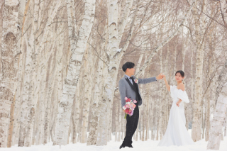 冬のロケーション撮影はいかがですか♪