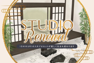 STUDIO SET RENEWAL