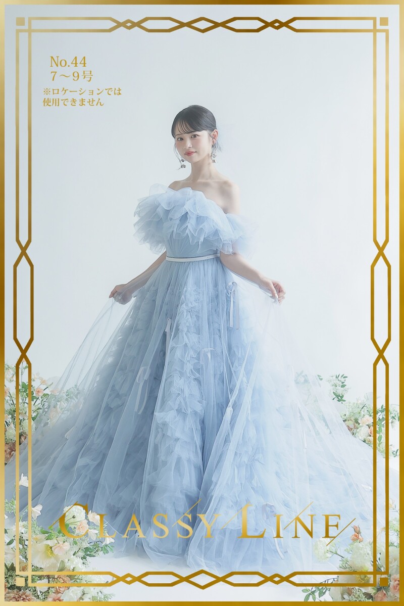 簡単にイメチェンできちゃうドレスのオプションをご紹介♪