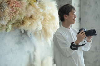 カメラマンに聞いてみた！☆