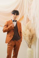 Classy Lineにタキシードが登場!