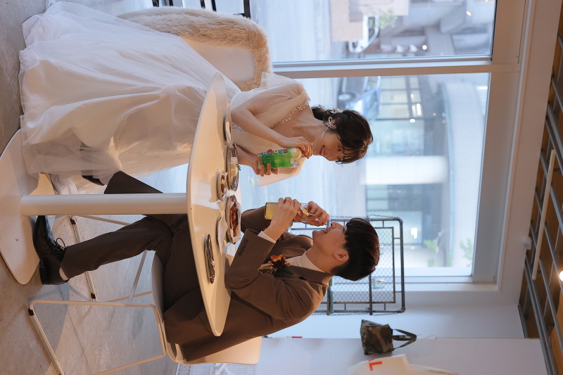 飲食店で特別なロケーション撮影はいかがですか⚘