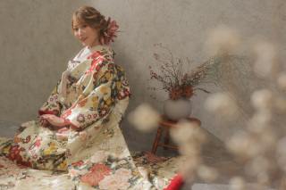 和装ヘアどうする？　人気のヘアスタイルご紹介！