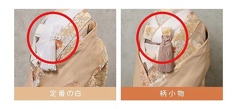 【今どきプレ花嫁は取り入れてる!】柄小物ってどんなもの?