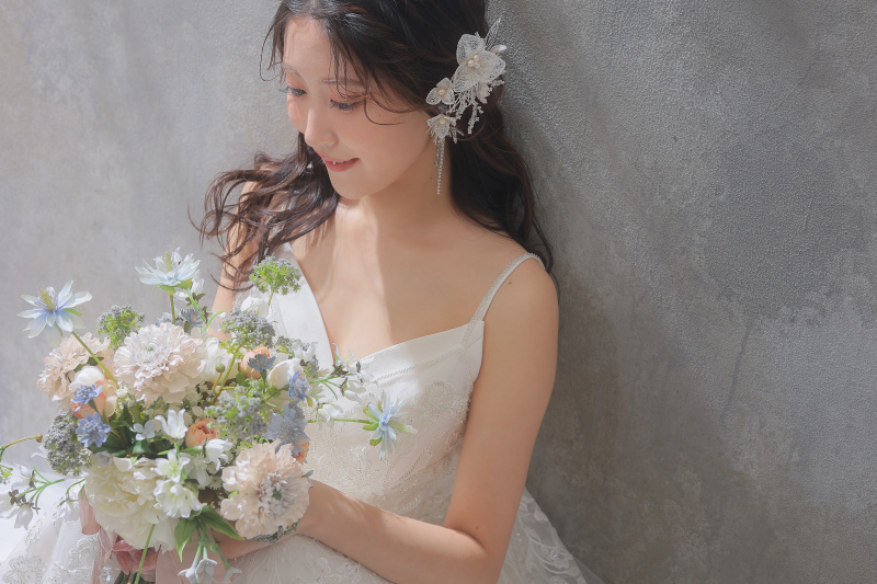 撮影当日をもっと素敵に！ヘアアレンジ特集♪