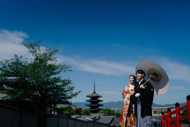 夏に和装撮影をする魅力は?
