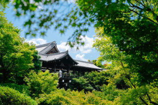 【夏の京都で和装前撮り】暑さを味方に、素敵な一枚を残すために