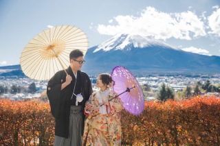 秋のご予約残りわずかです