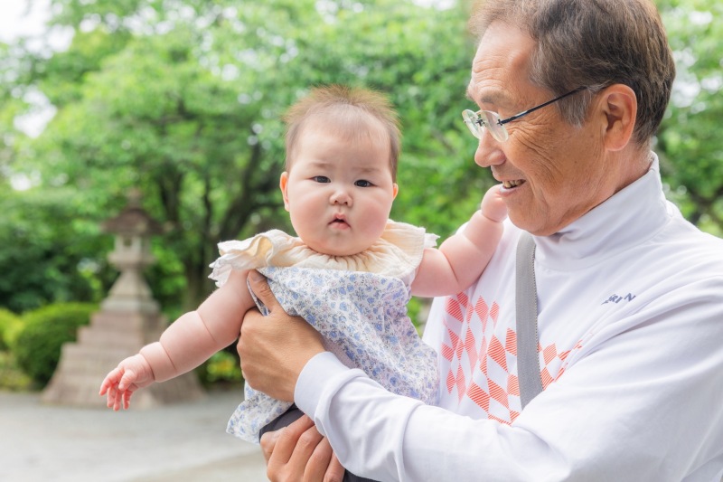 ご家族やご親族もご一緒に浅間大社プラン