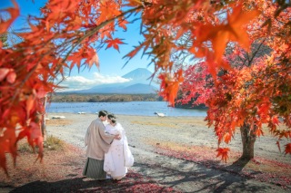 秋の紅葉シーズンもうすぐです