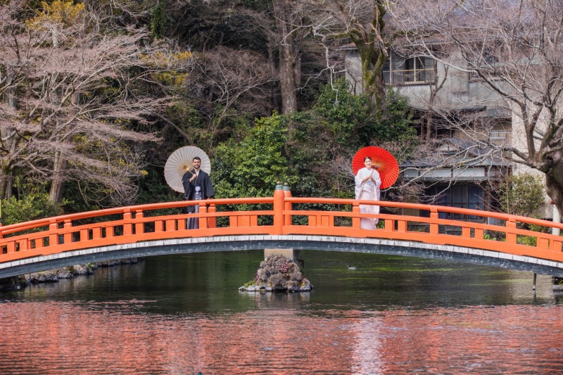富士宮も早咲きの桜が開花しております