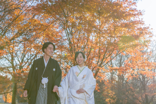 紅葉の時期のご予約うまってきてます!