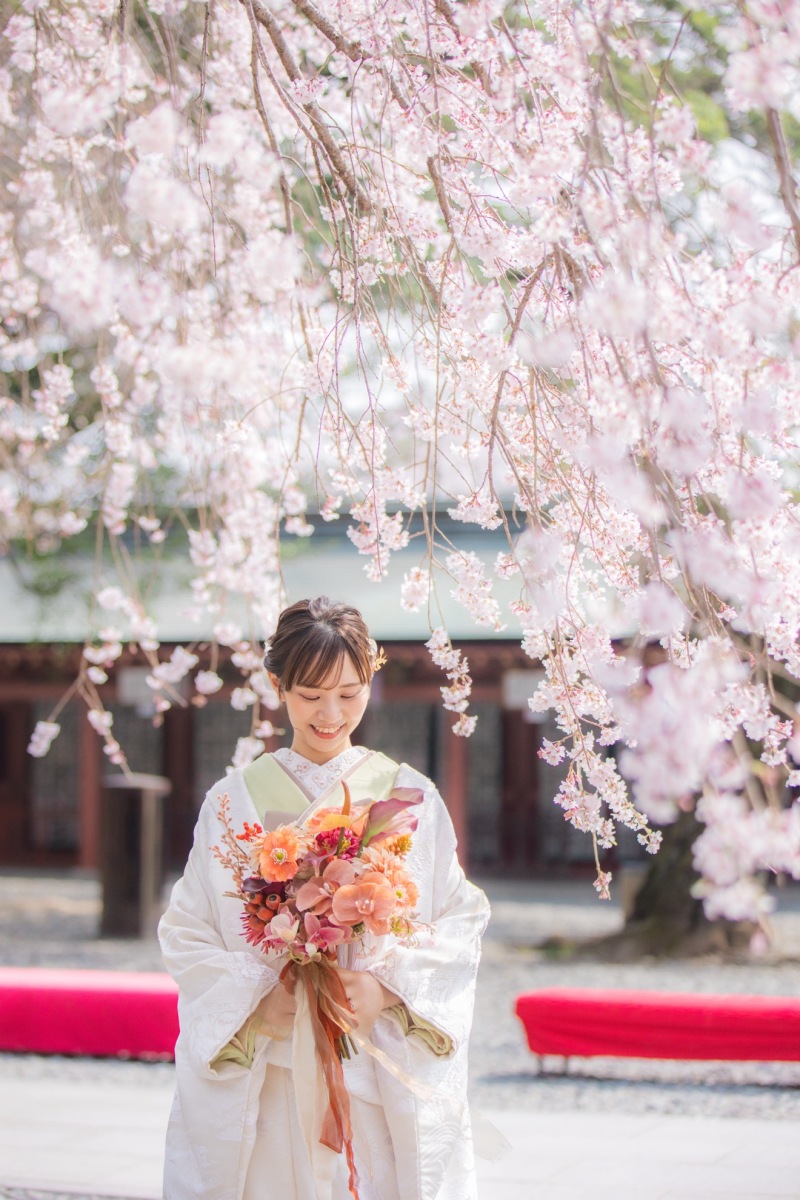 1月から3月までの冬の富士山ロケーションフォト