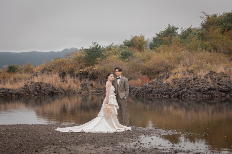 もうすっかり秋！わんちゃんご一緒の和洋撮影