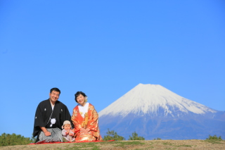 富士山が綺麗な季節になりました