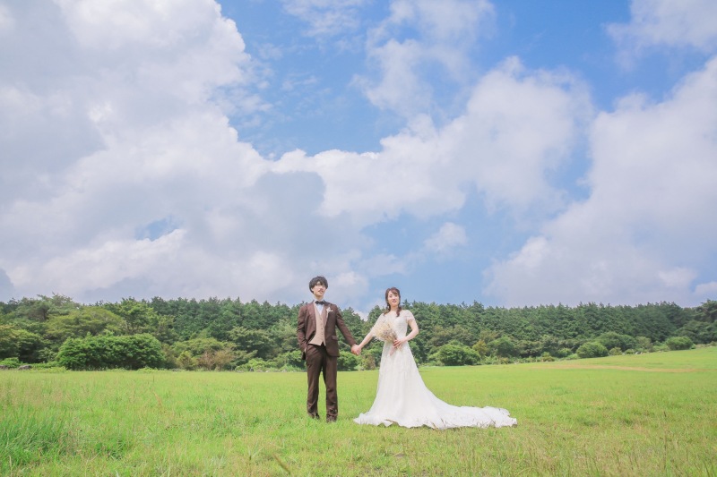秋婚のお客様もまだ間に合う!8月9月の撮影