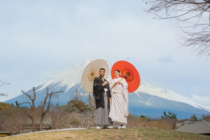 富士宮も早咲きの桜が開花しております