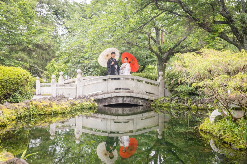 ご家族やご親族もご一緒に浅間大社プラン