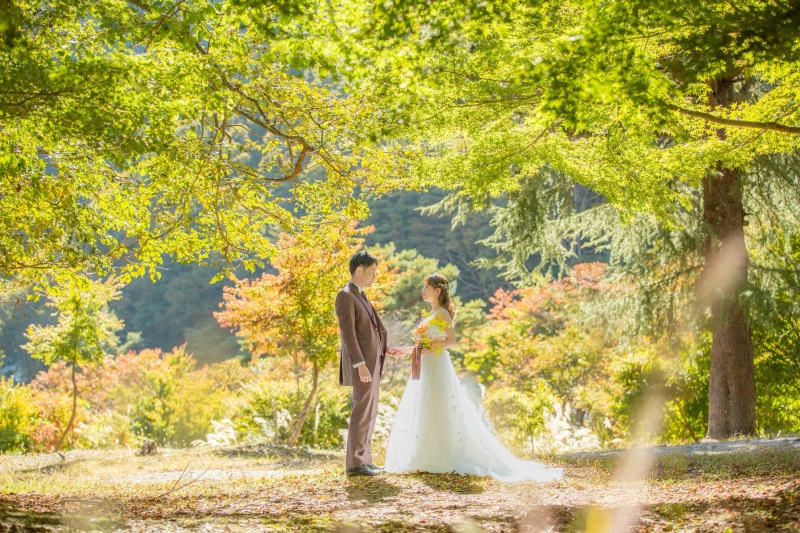 9月10月の富士山ロケーションフォト