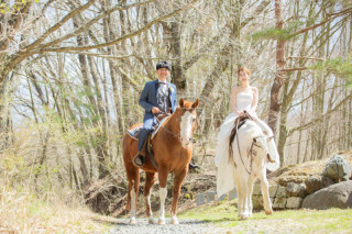 乗馬ロケーションフォト