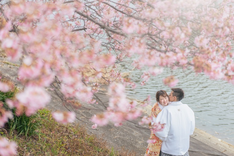 2月に咲く桜!?早咲きの河津桜プラン