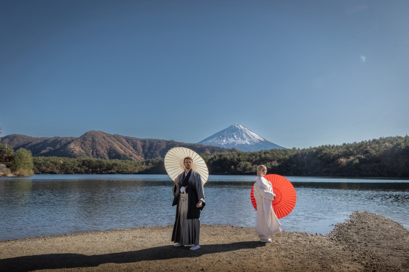 秋の紅葉シーズンの予約空き残りわずかです