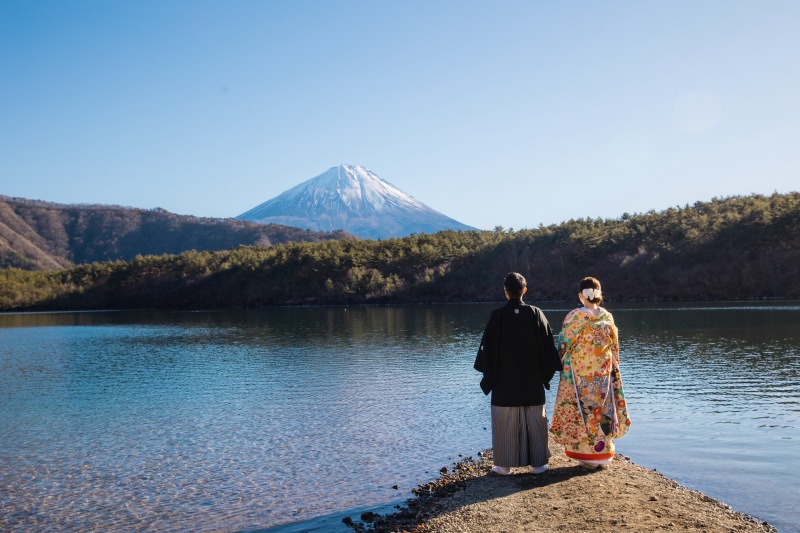 冬の富士山周遊プラン