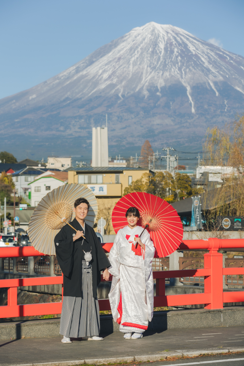 和装富士周遊プラン