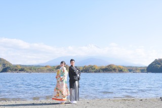 1日で和+洋撮影できる満喫プラン♪