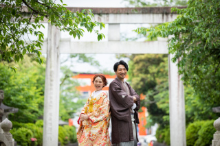 和装周遊ロケーション