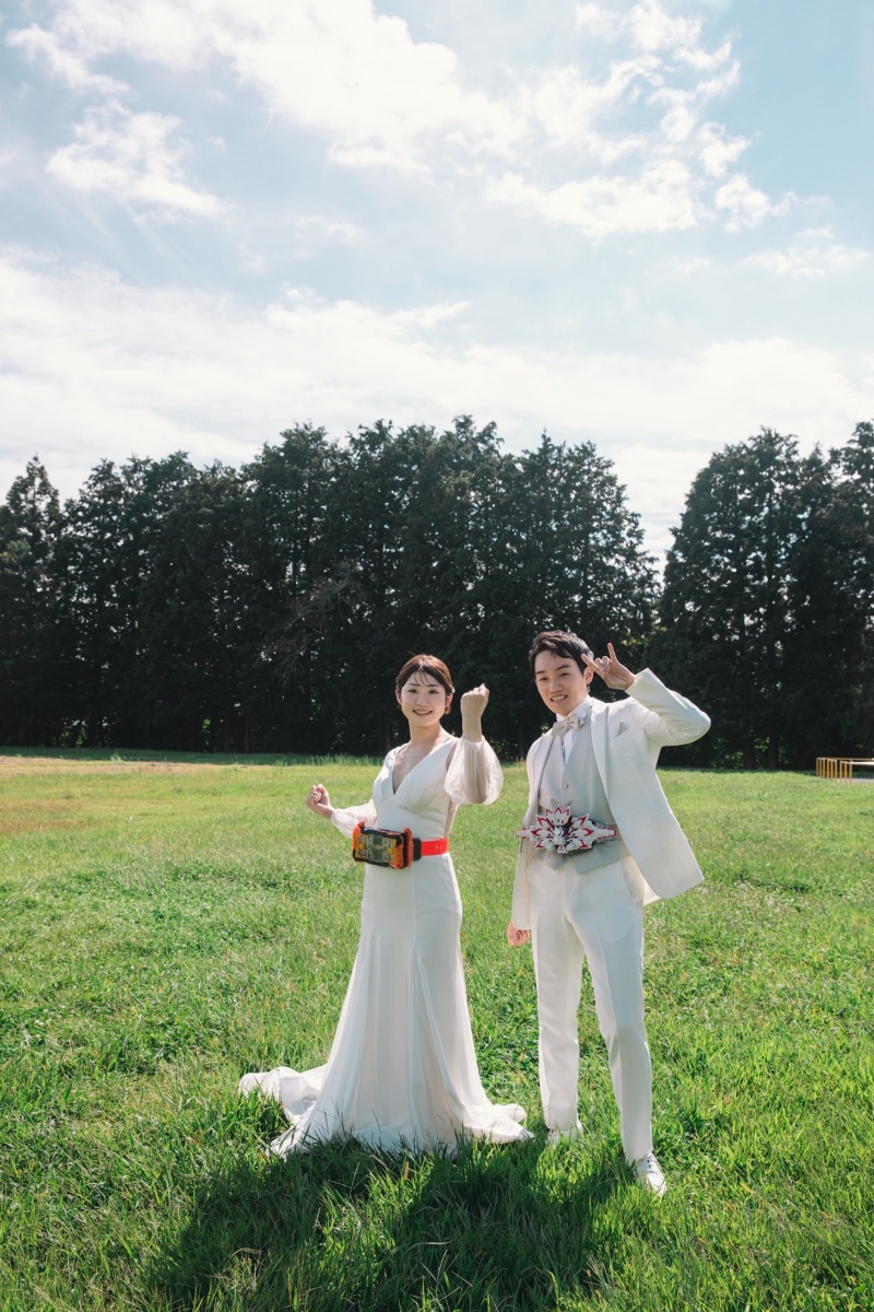 韓国風芝生フォトも