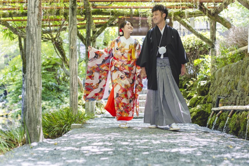 サマーキャンペーン実施中!夏の緑の美しいシーズンで 富士宮浅間大社