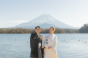 撮影小物と富士山ロケーションフォトも大歓迎です