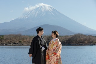 積雪の富士山のベストシーズン1月〜2月
