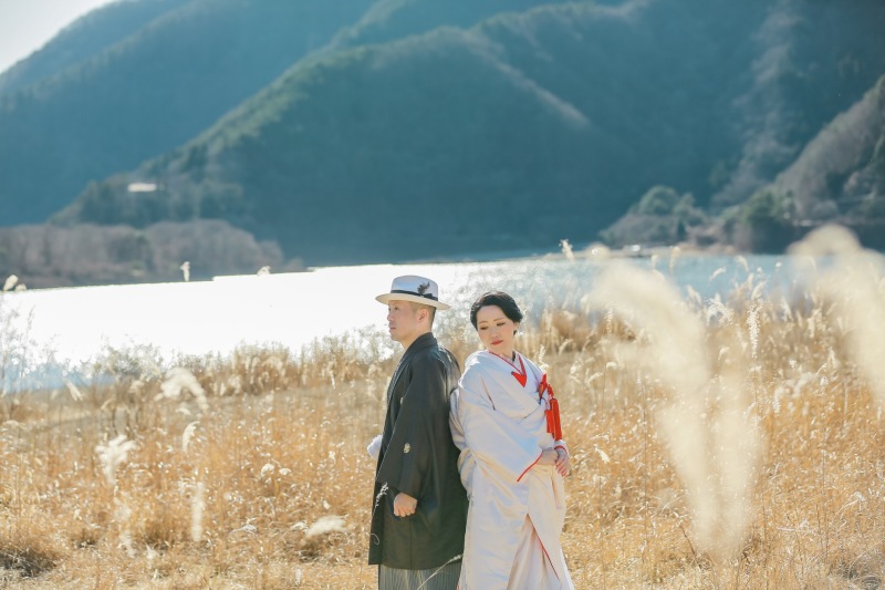 秋の紅葉シーズン間近です