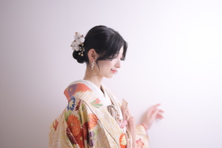 【新作和装】イチオシ衣装
