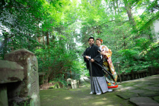 和装フォトプラン